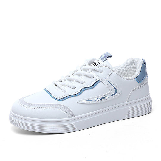 Damen Sportliche Sneakers mit atmungsaktiver Obermaterialstruktur und stoßdämpfendem Sohlenprofil R&B