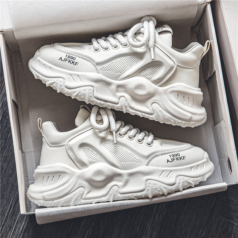Damen Sportliche Chunky-Sneaker mit komfortablem Dämpfungssystem und modernem Design R&B