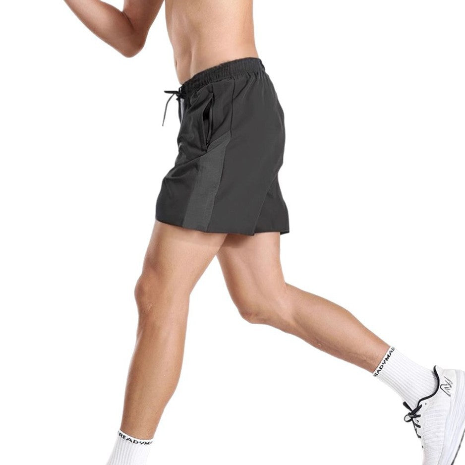 Herren Sportliche Badeshorts R&B