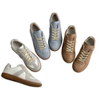 Damen Elegante und atmungsaktive Sneakers mit sportlichem Design