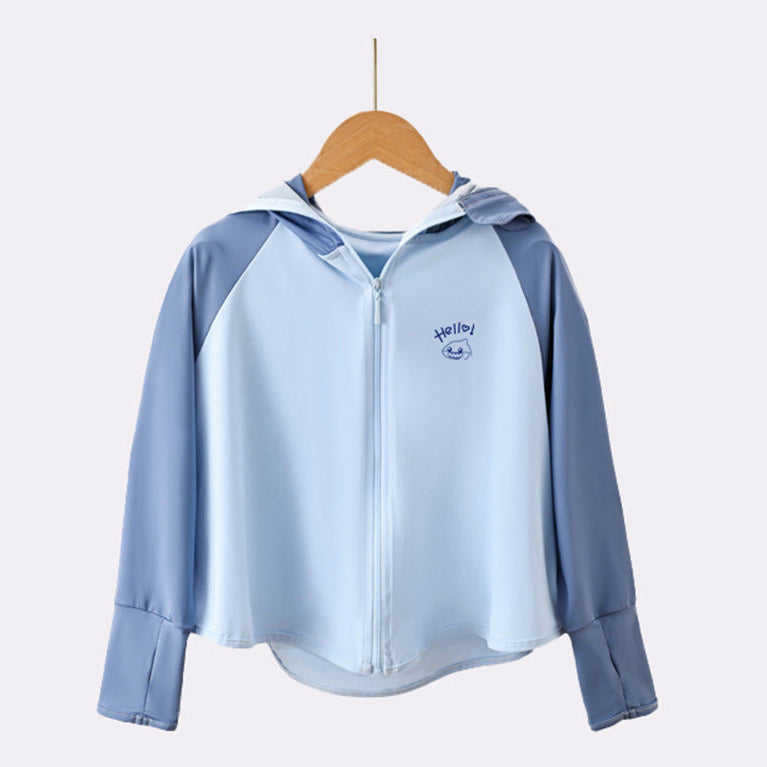 Damen Leichte Sportjacke mit UV-Schutz R&B