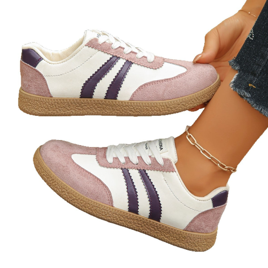 Damen Sportliche Sneakers mit modischem Design R&B