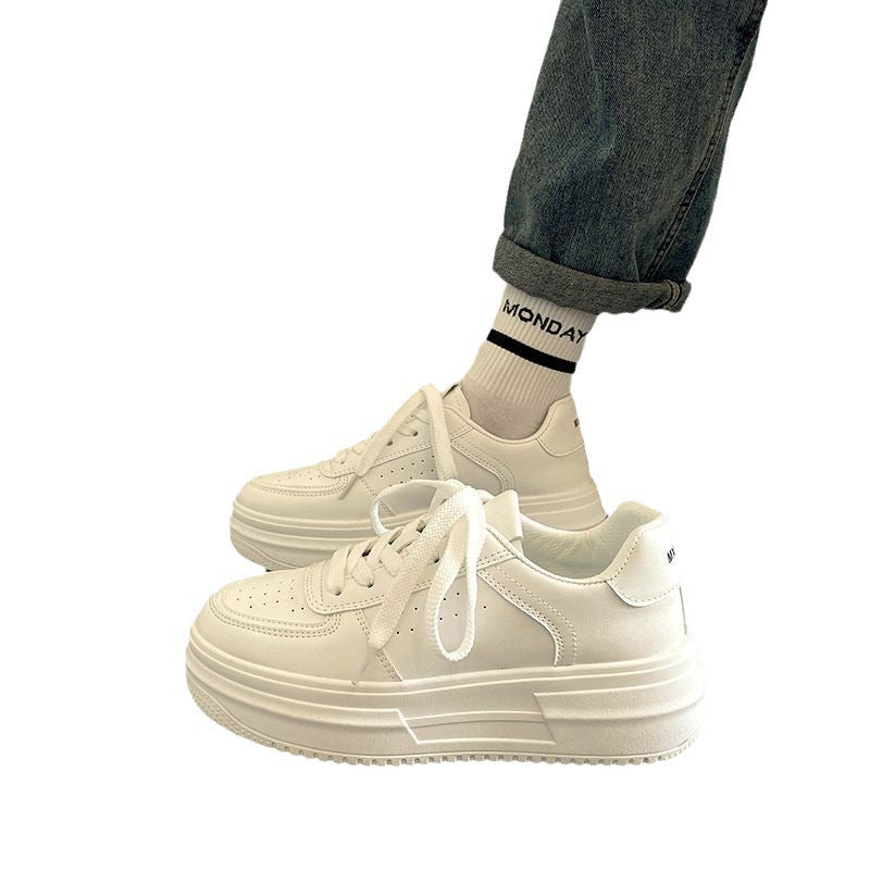 Damen Plateausneaker mit trendigem Design und optimalem Tragekomfort