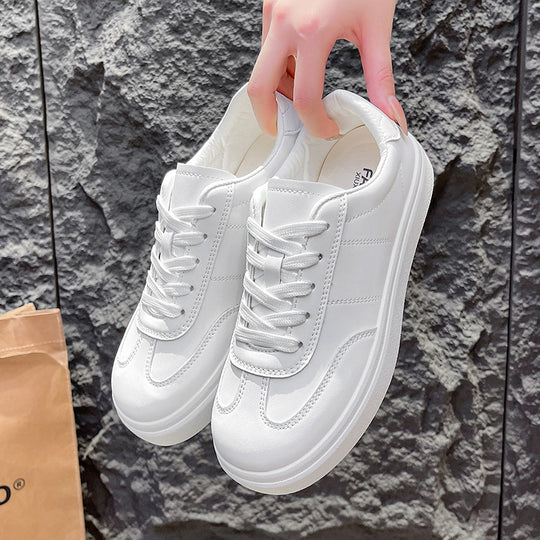 Damen Sportliche Sneaker mit bequemer Sohle und modischem Design R&B