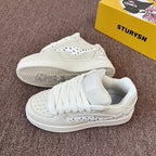 Damen Sportliche Sneakers mit innovativer Schnür-Technologie