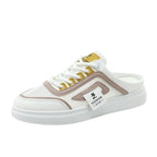 Damen Atmungsaktive Slip-On Sneakers mit elegantem Mesh-Design R&B