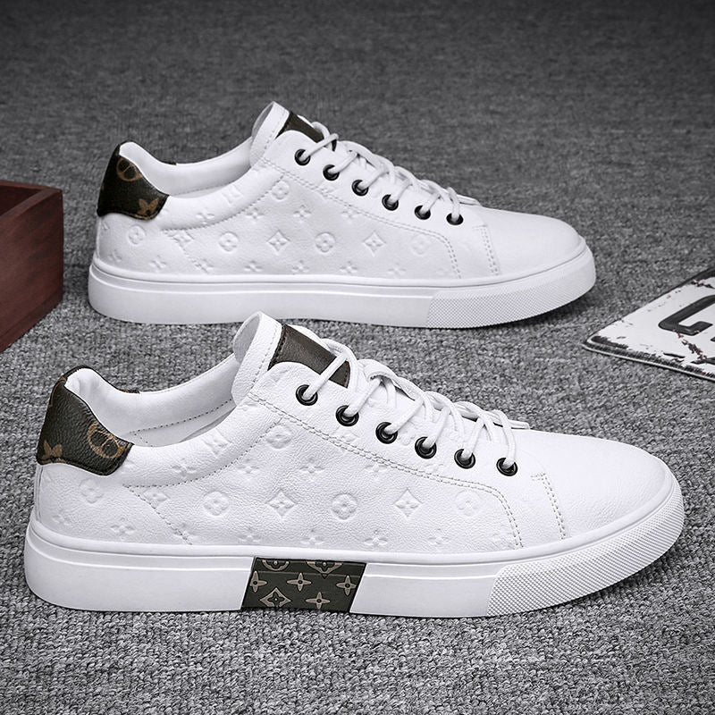 Damen Modische Sneakers mit texturiertem Obermaterial und trendigem Design R&B