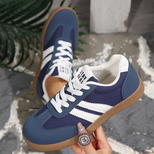Damen Sportliche Sneaker mit modischem Design R&B