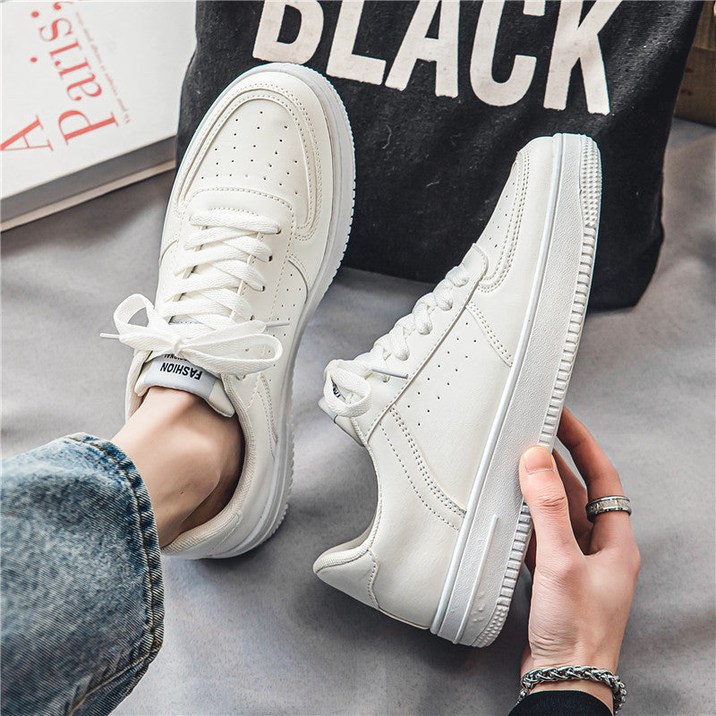 Damen Sneakers im klassischen Design mit perforiertem Obermaterial R&B
