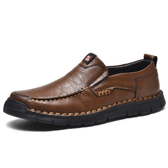 Herren Komfortable Mokassin-Schuhe R&B