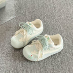 Damen Sportliche Sneakers mit individuell gestalteter Schnürung und hochwertigem Obermaterial