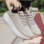 Damen Sportliche Laufschuhe mit innovativer Mesh-Konstruktion und stoßdämpfender Sohle R&B