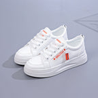 Damen Modische Sneakers mit komfortabler Dämpfung und trendigem Design R&B
