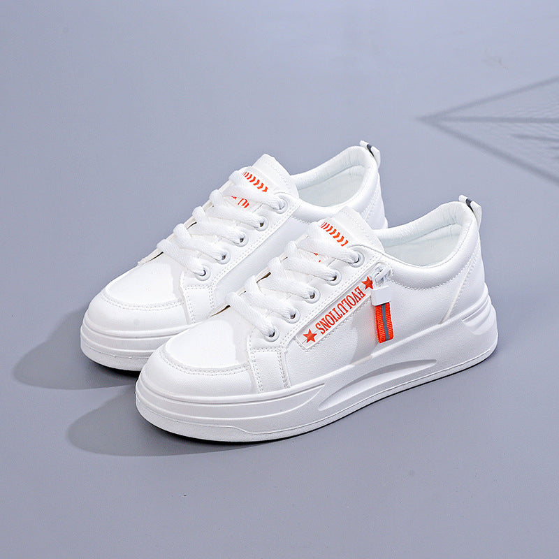 Damen Modische Sneakers mit komfortabler Dämpfung und trendigem Design R&B