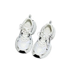 Damen Sportliche Sneakers mit atmungsaktiver Mesh-Oberfläche und dämpfender Sohle R&B