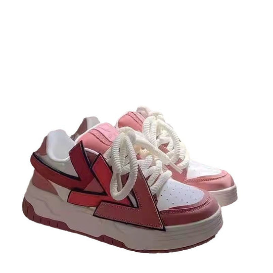 Damen Sportliche Sneakers mit innovativer Dämpfung und strapazierfähigem Obermaterial R&B