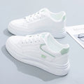 Damen sportliche Sneakers mit dämpfender Sohle und atmungsaktiven Mesh-Einsätzen R&B