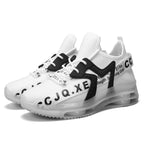 Damen Sportliche luftige Sneakers mit dämpfender Sohle R&B