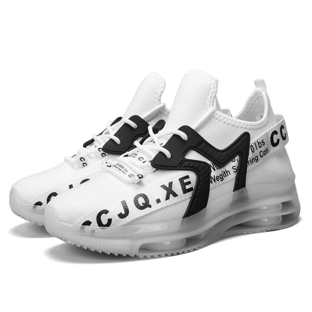 Damen Sportliche luftige Sneakers mit dämpfender Sohle R&B