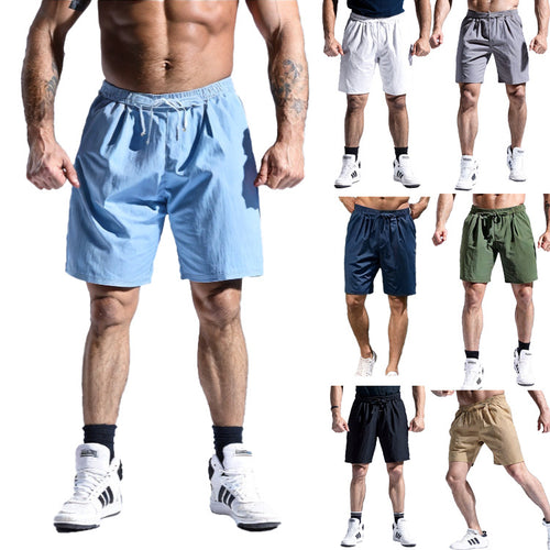 Herren Sportliche Freizeithose mit elastischem Bund und praktischen Seitentaschen R&B