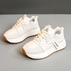 Damen Komfortable Sneakers mit dämpfendem Profil R&B