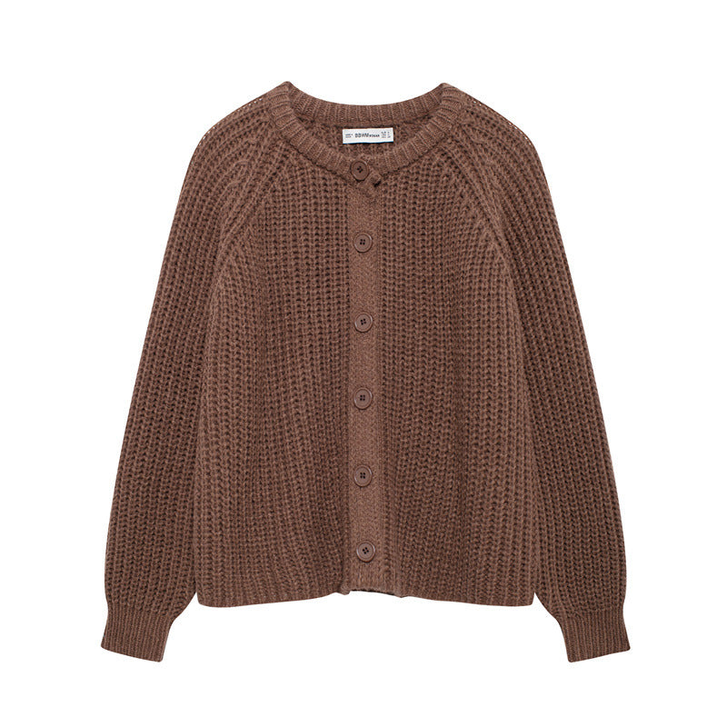 Damen Strickjacke R&B