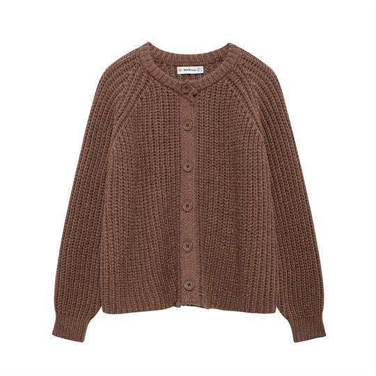 Damen Strickjacke R&B