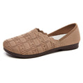 Damen Bequeme Slip-On Schuhe R&B