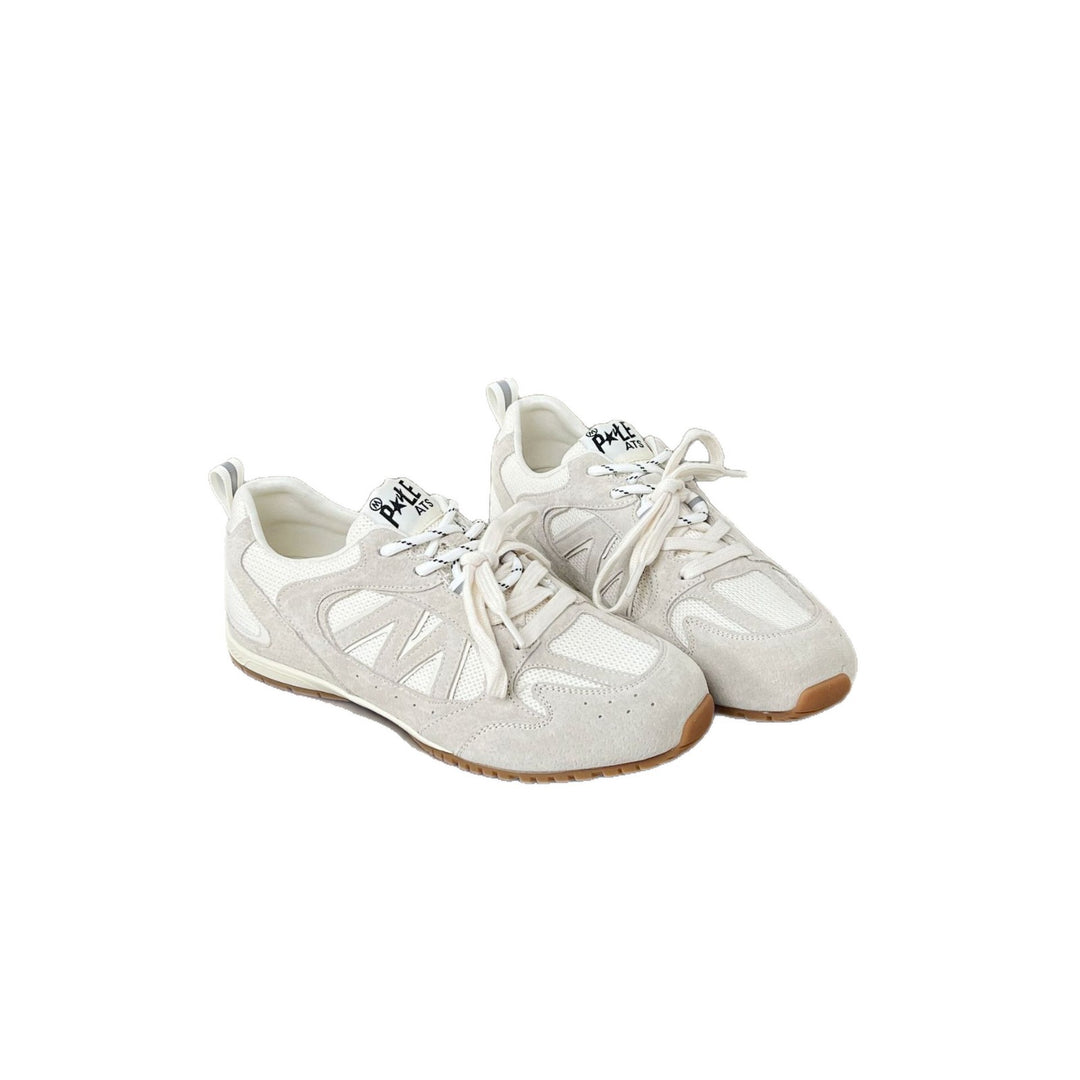 Damen Sportliche Sneaker mit atmungsaktivem Obermaterial und gepolstertem Fußbett R&B
