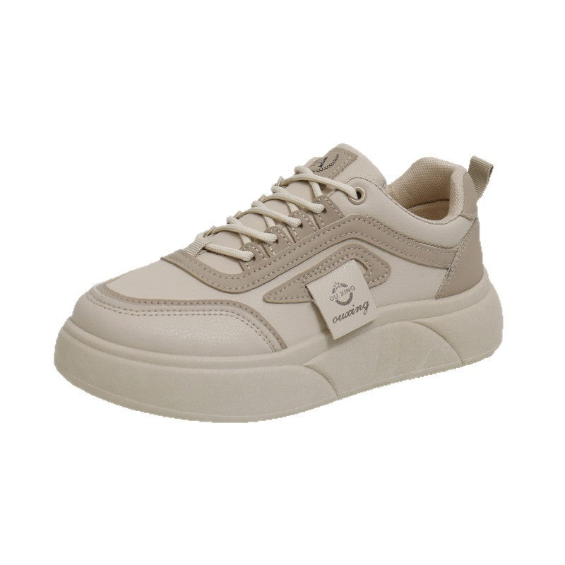 Damen komfortable Sneaker mit dämpfendem Fußbett und atmungsaktivem Obermaterial R&B