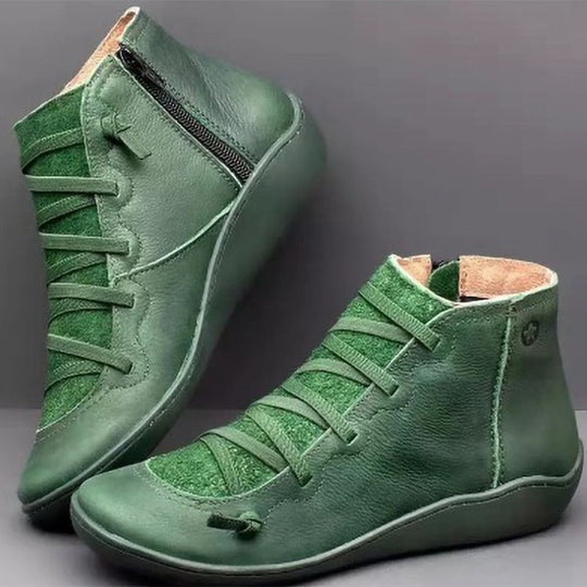 Damen Bequeme und modische Stiefeletten R&B
