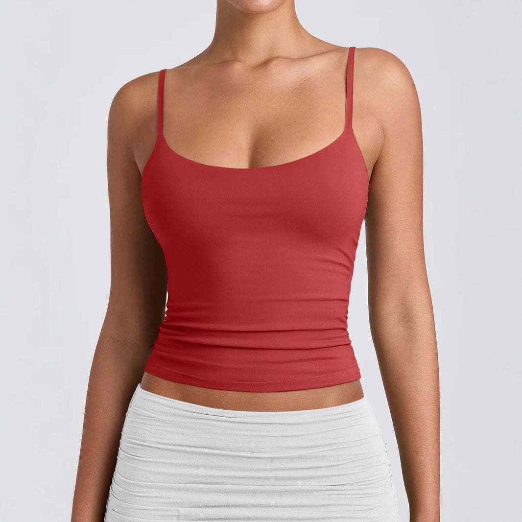Damen Basic Tanktop R&B