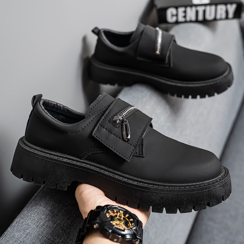 Damen Modische Stiefeletten mit praktischer Reißverschluss-Lösung R&B