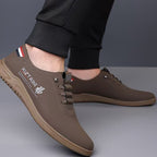 Herren Elegante und wetterfeste Freizeitschuhe