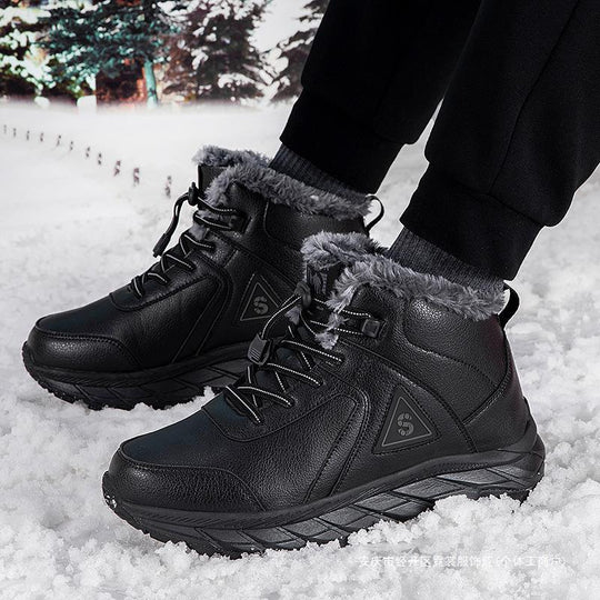 Damen Wärmeisolierte Winterboots R&B
