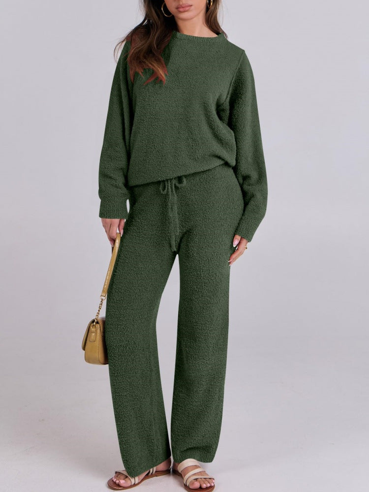 R&B | Fuzzy Fleece Set