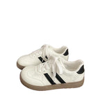 Damen Sportliche Sneaker mit minimalistischen Design und flexibler Sohle R&B