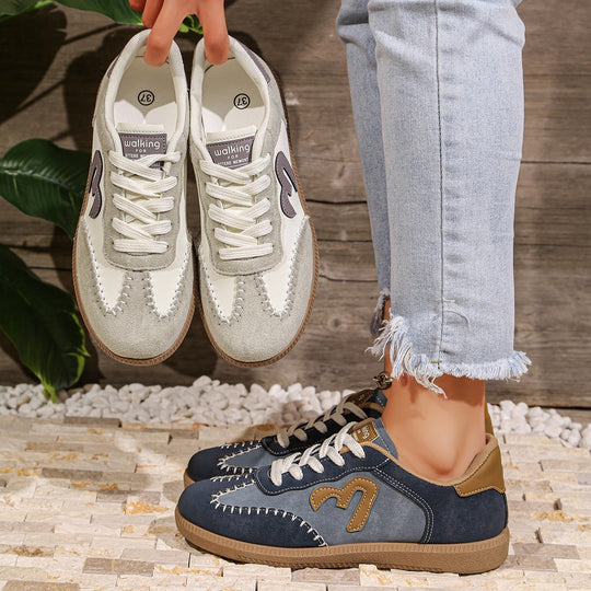Damen Sportliche Freizeitschuhe R&B