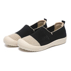 Damen Atmungsaktive Slip-On Sneakers mit gepolsterter Sohle R&B