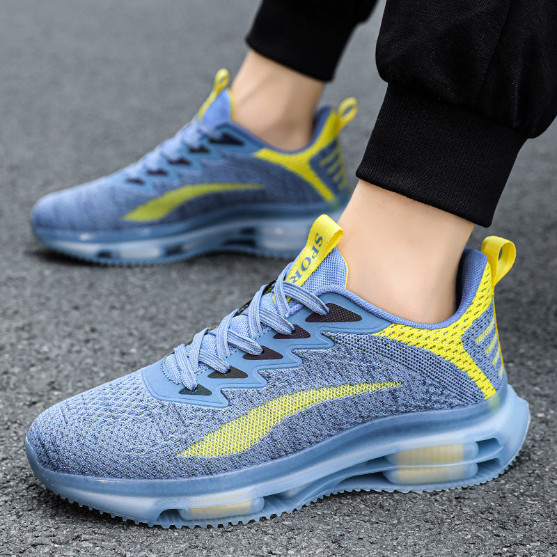 Damen Sportliche Laufschuhe mit dämpfender Luftpolster-Technologie R&B