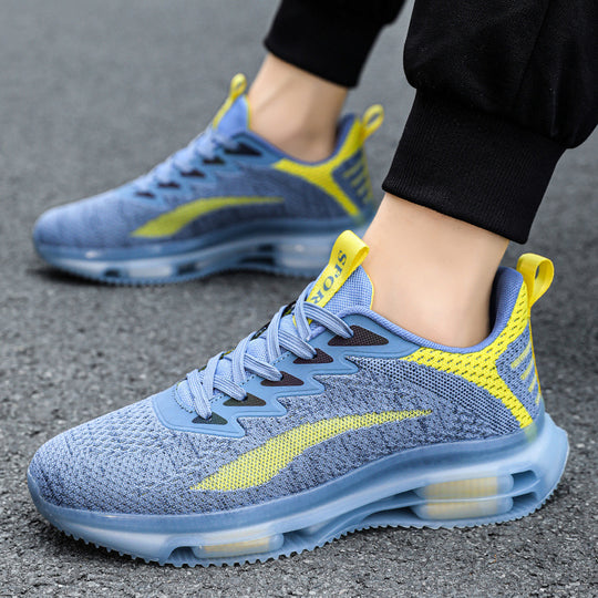 Damen Sportliche Laufschuhe mit dämpfender Luftpolster-Technologie R&B
