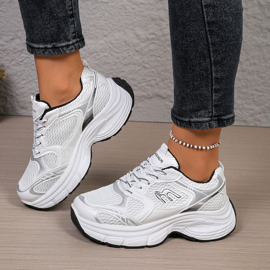 Damen Sportliche Lauf- und Freizeitschuhe R&B