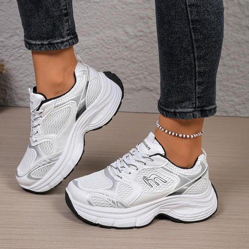 Damen Sportliche Lauf- und Freizeitschuhe R&B