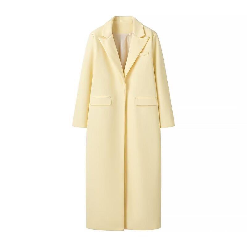 Damen Eleganter Maxikleid R&B
