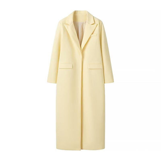 Damen Eleganter Maxikleid R&B