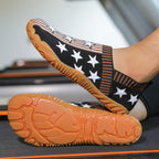 Damen Sportliche Aquaschuhe mit rutschfester Sohle und atmungsaktivem Obermaterial