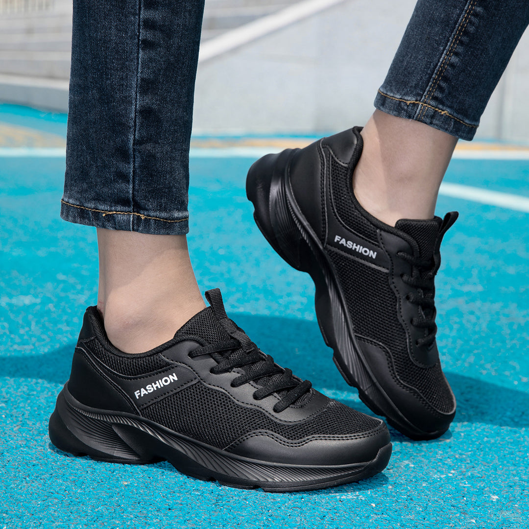 Damen Atmungsaktive Freizeitschuhe mit rutschfester Sohle und optimaler Dämpfung R&B