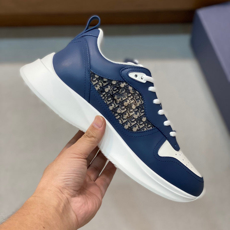 Damen Sneakers mit innovativer Dämpfungstechnologie und modischem Design R&B