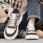 Damen Sportliche Sneakers mit farbenfroher Detailgestaltung und innovativer Dämpfungstechnologie R&B