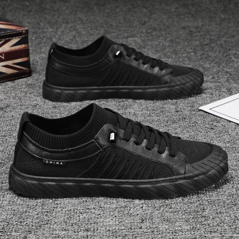 Damen Sportliche und atmungsaktive Sneakers mit rutschfester Sohle R&B